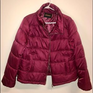 Ambiance Outerwear Puffer Jacket